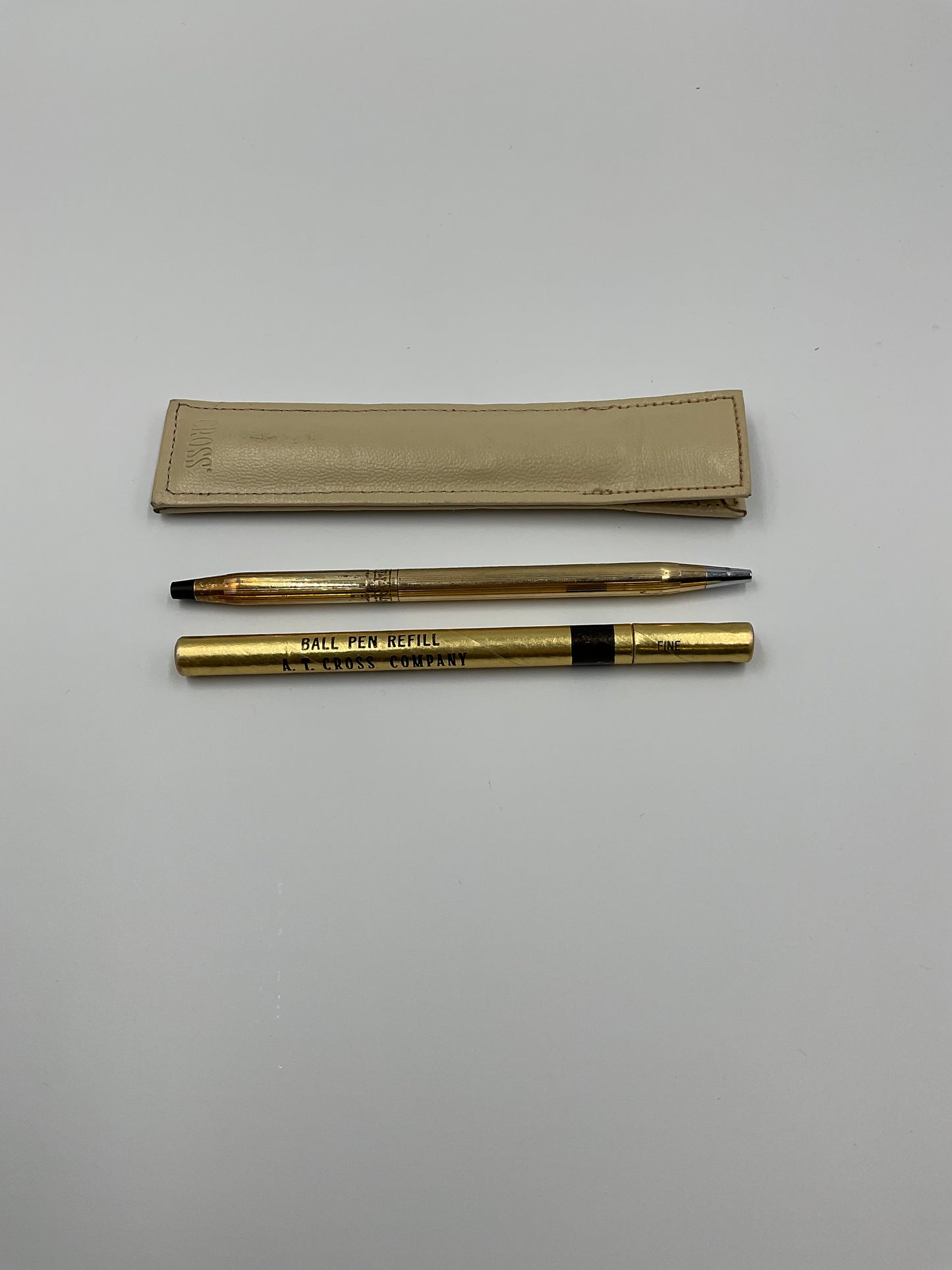 Vintage Cross Pen w/Case
