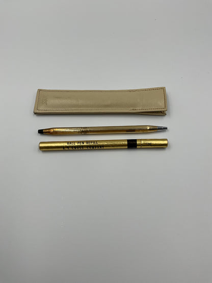 Vintage Cross Pen w/Case