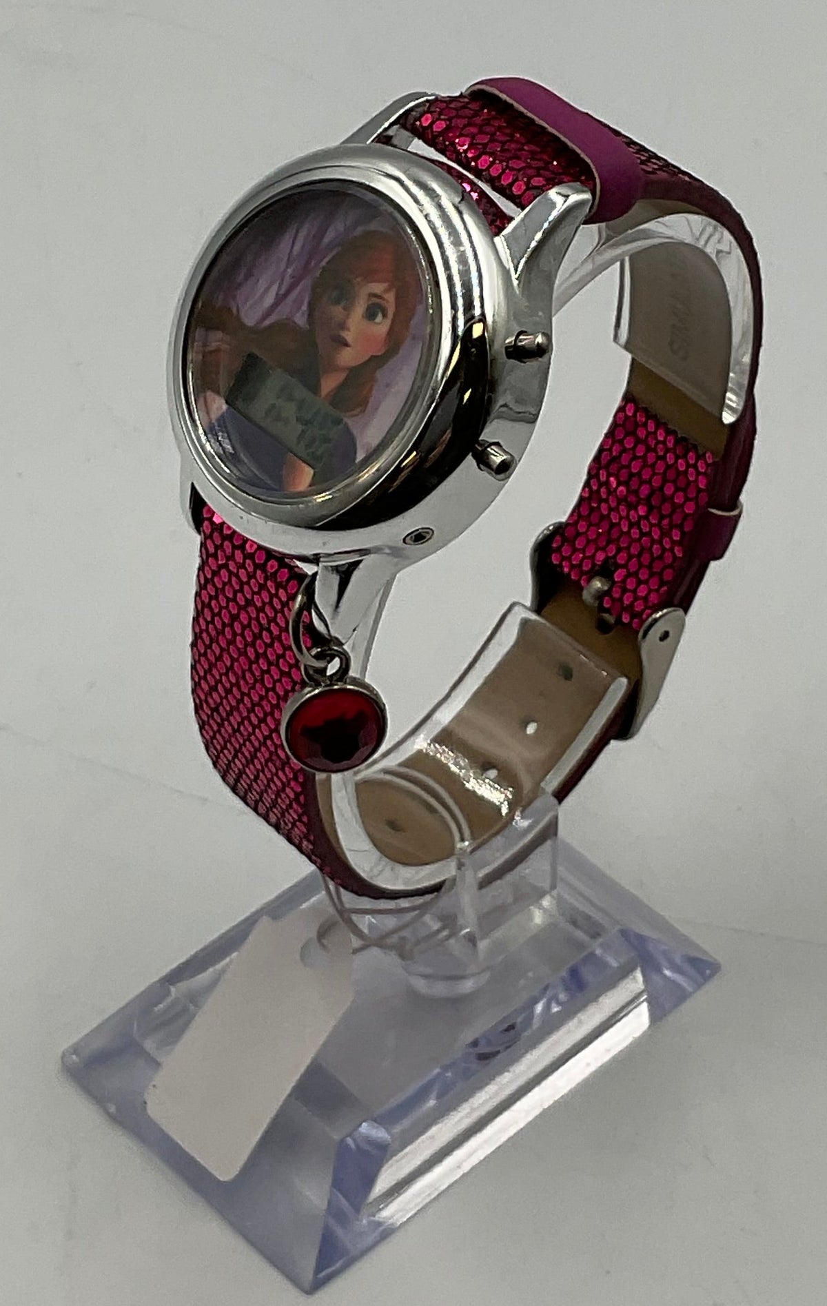 Disney Frozen Anna LCD Digital Watch New Battery
