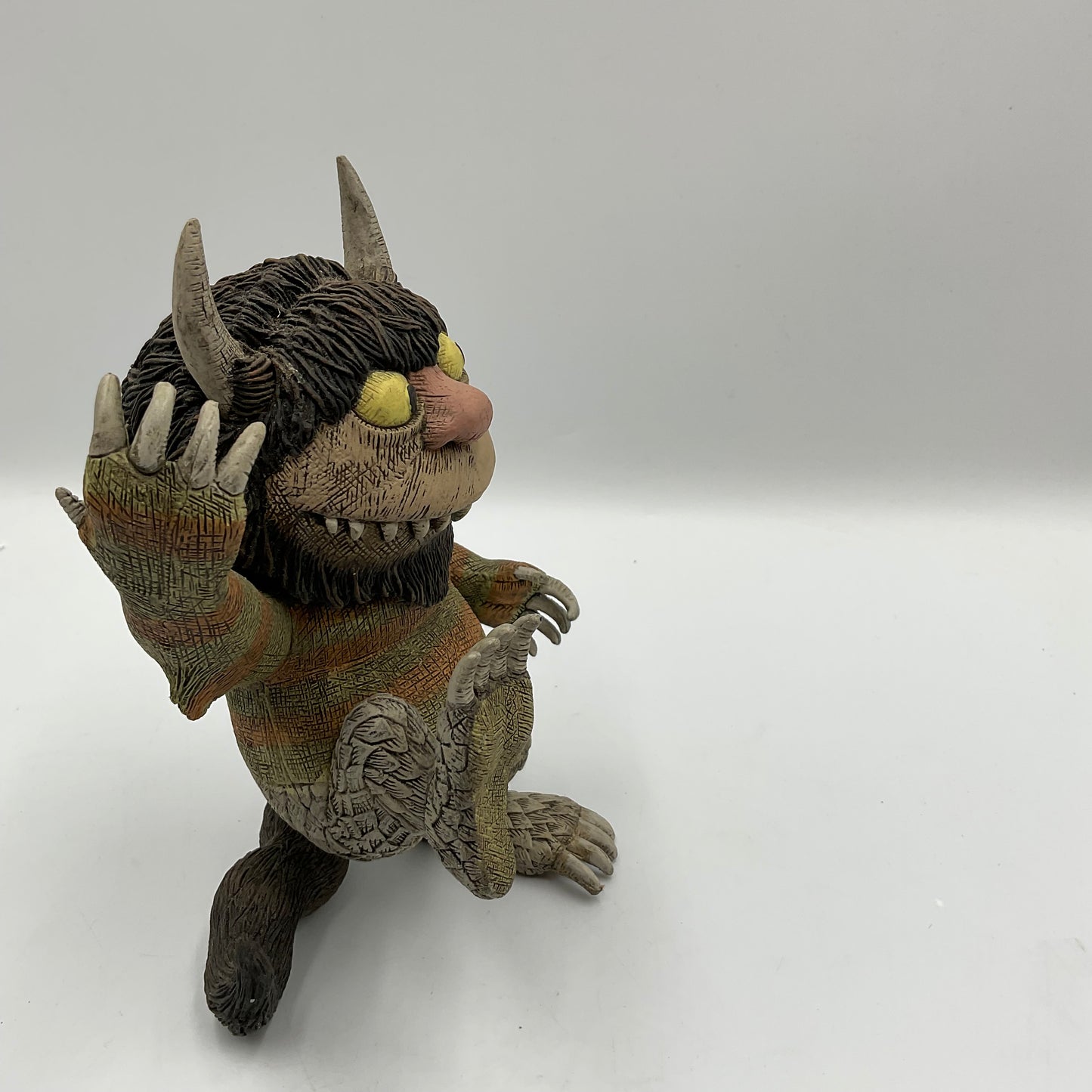 McFarlane Toys “Where The Wild Things Are” Moishe Toy