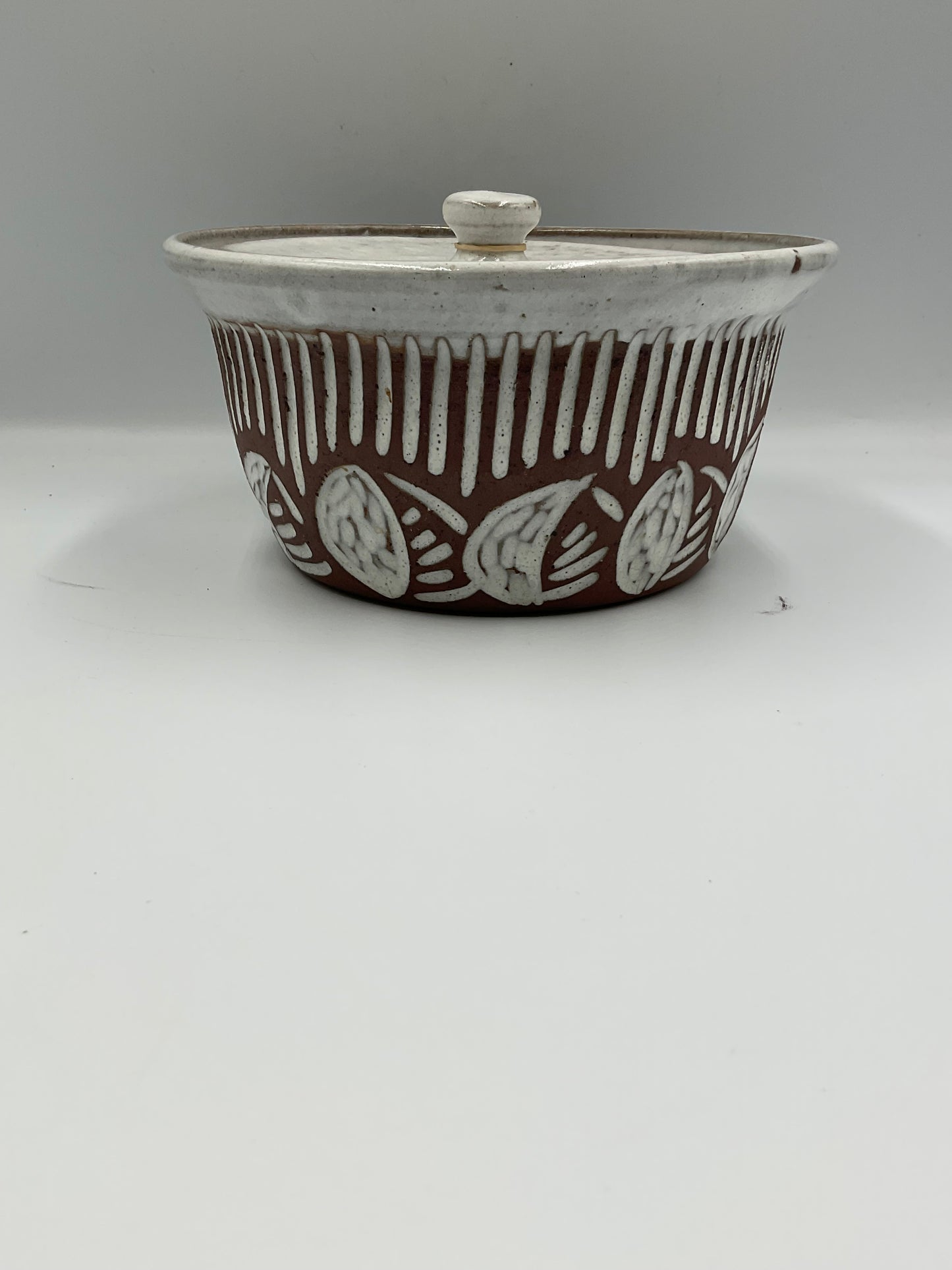 Handcrafted Pot