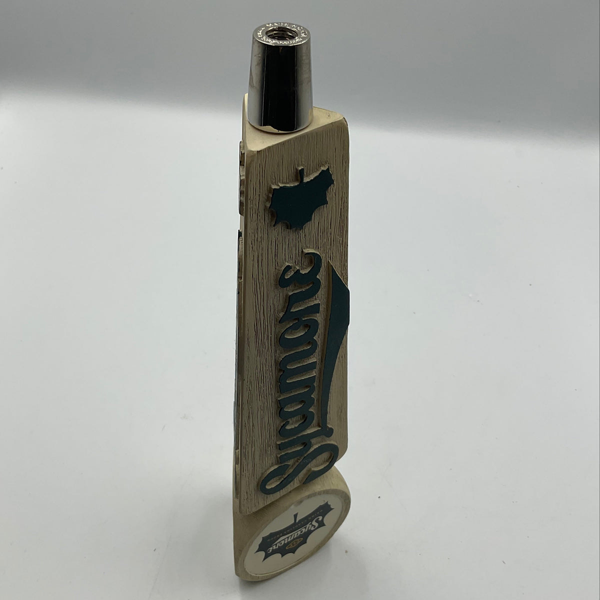Sycamore Beer Tap Handle Draft Keg Pull Man Cave Bar Barware Decor