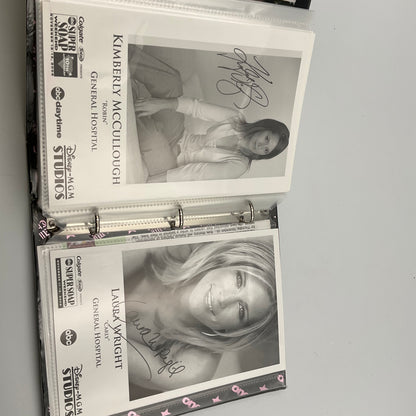 ABC Supersoap Weekend 2005 Autographed photos