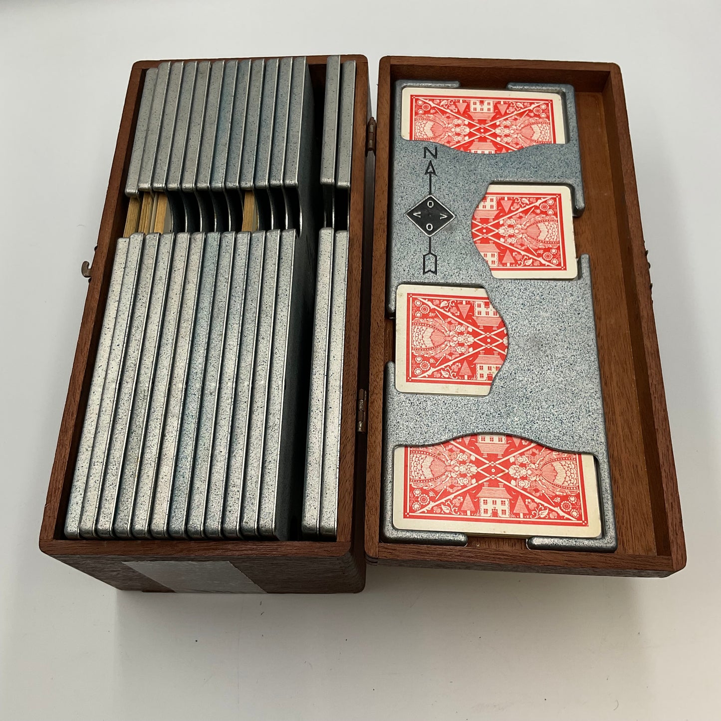 The Bridge World Duplicate Contract Bridge Boards