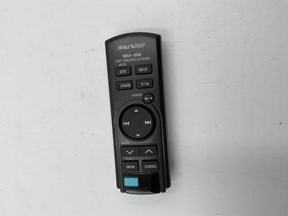 NOT TESTED - Alpine XMA-T200RF XM Radio w/Charger System
