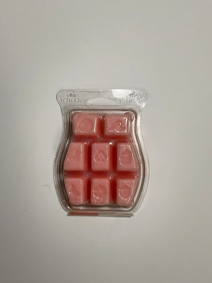 Scentsy Pink Lemon Water 3.2 Ounce Wax Bar
