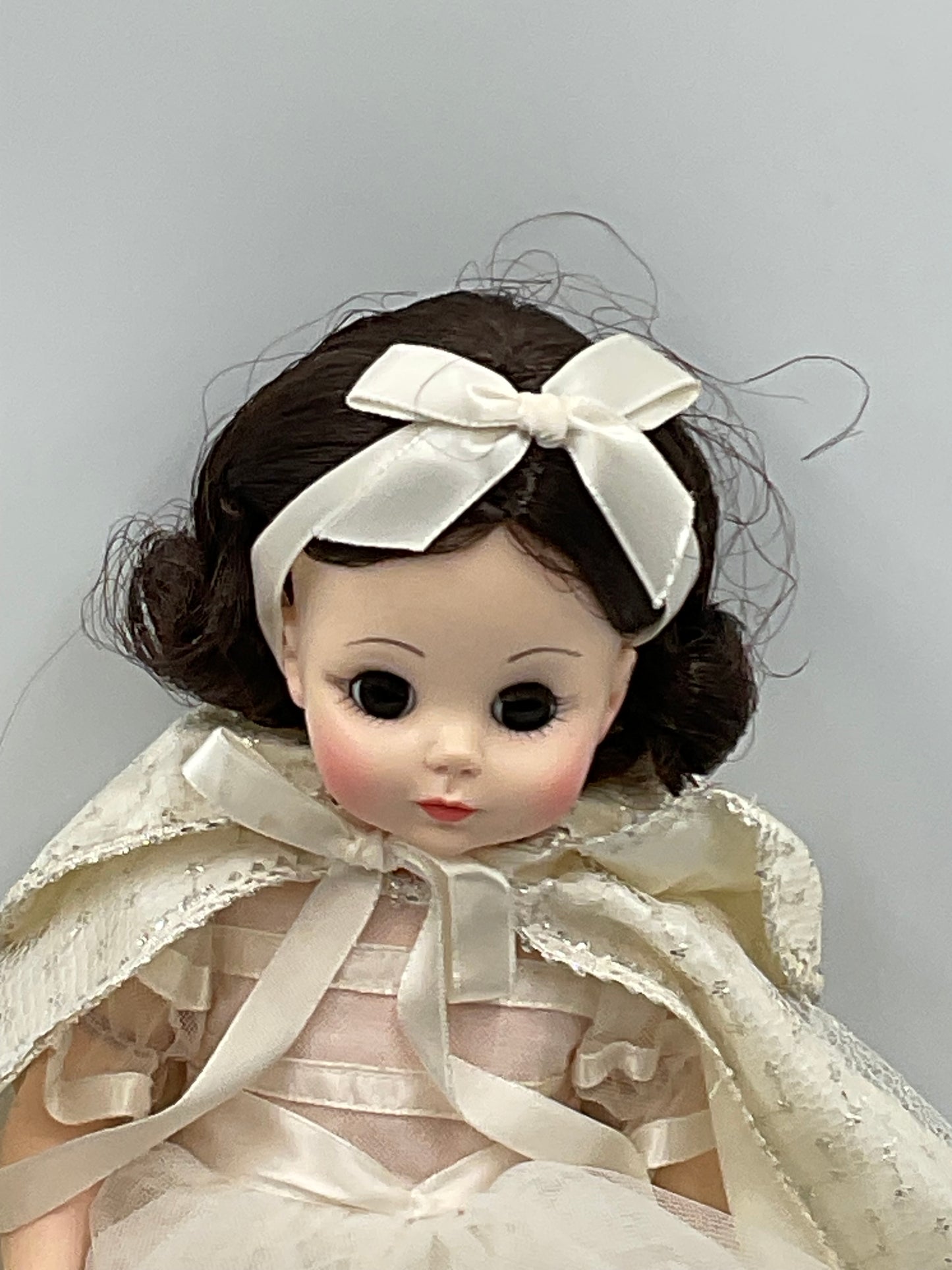 Vintage Madame Alexander Disney Snow White Doll with Tag