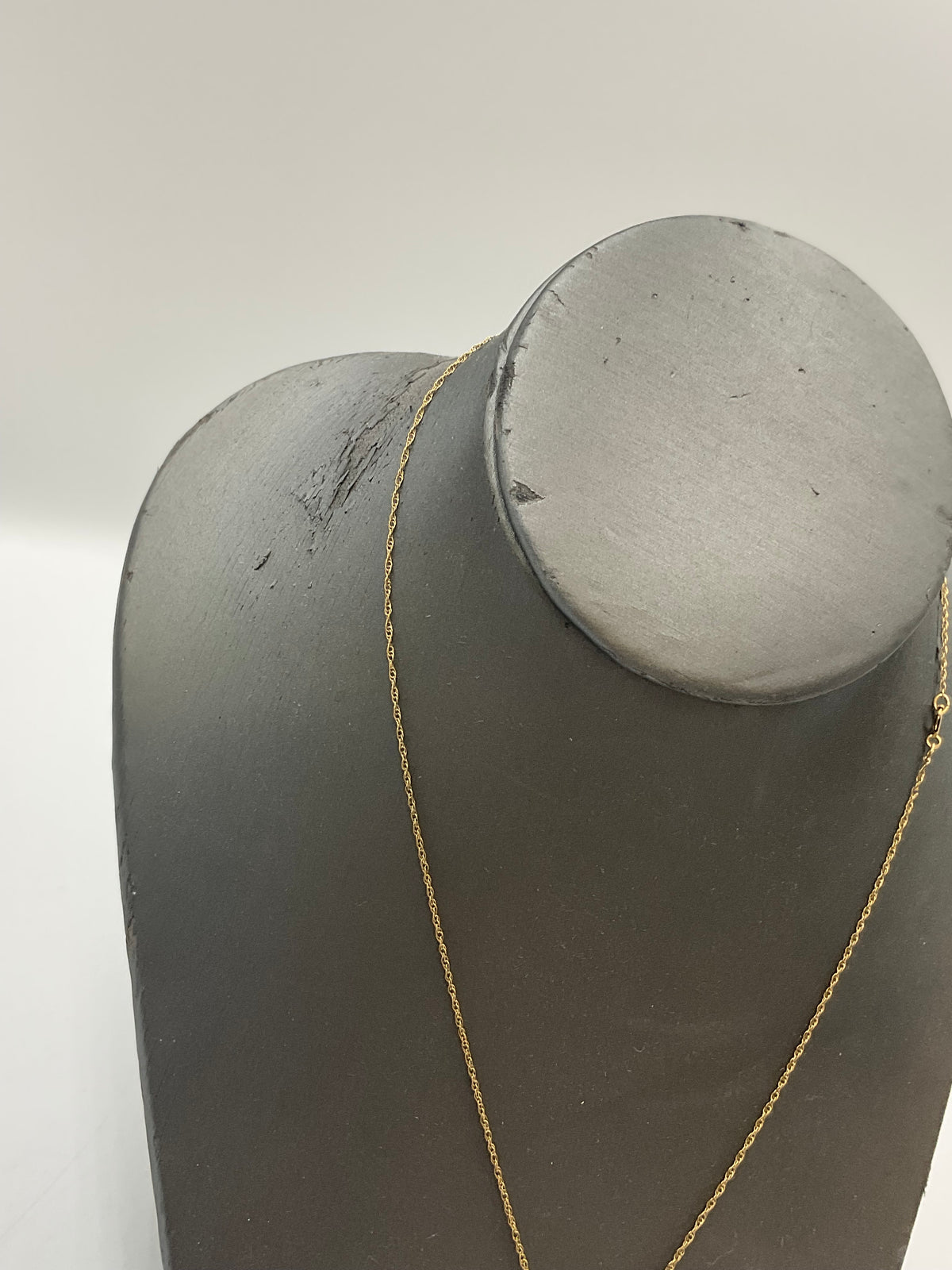 14K Gold Filled Cross Pendant Necklace