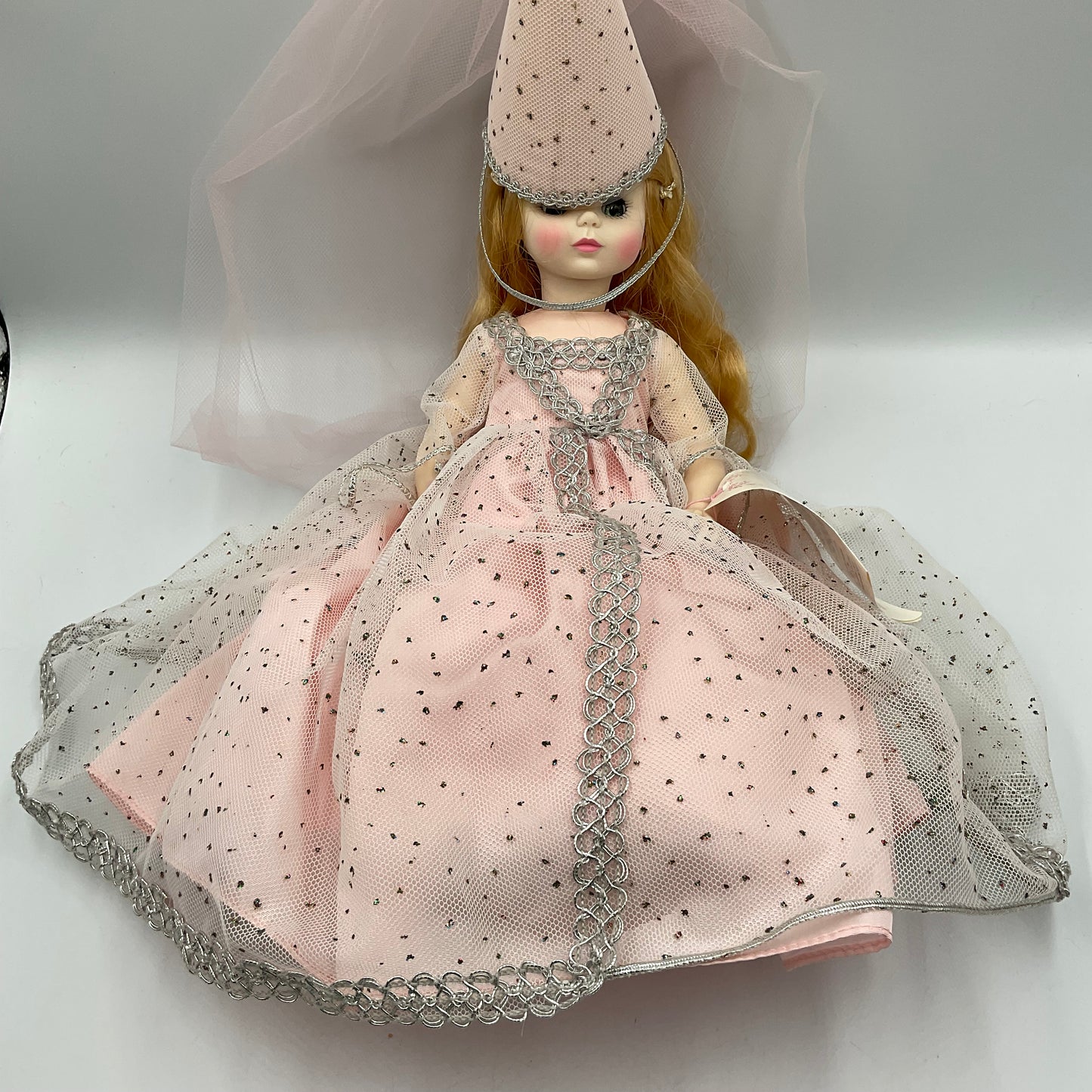 Vintage Madame Alexander Fairy God Mother Doll 1550  with box