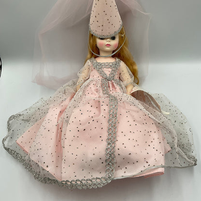 Vintage Madame Alexander Fairy God Mother Doll 1550  with box