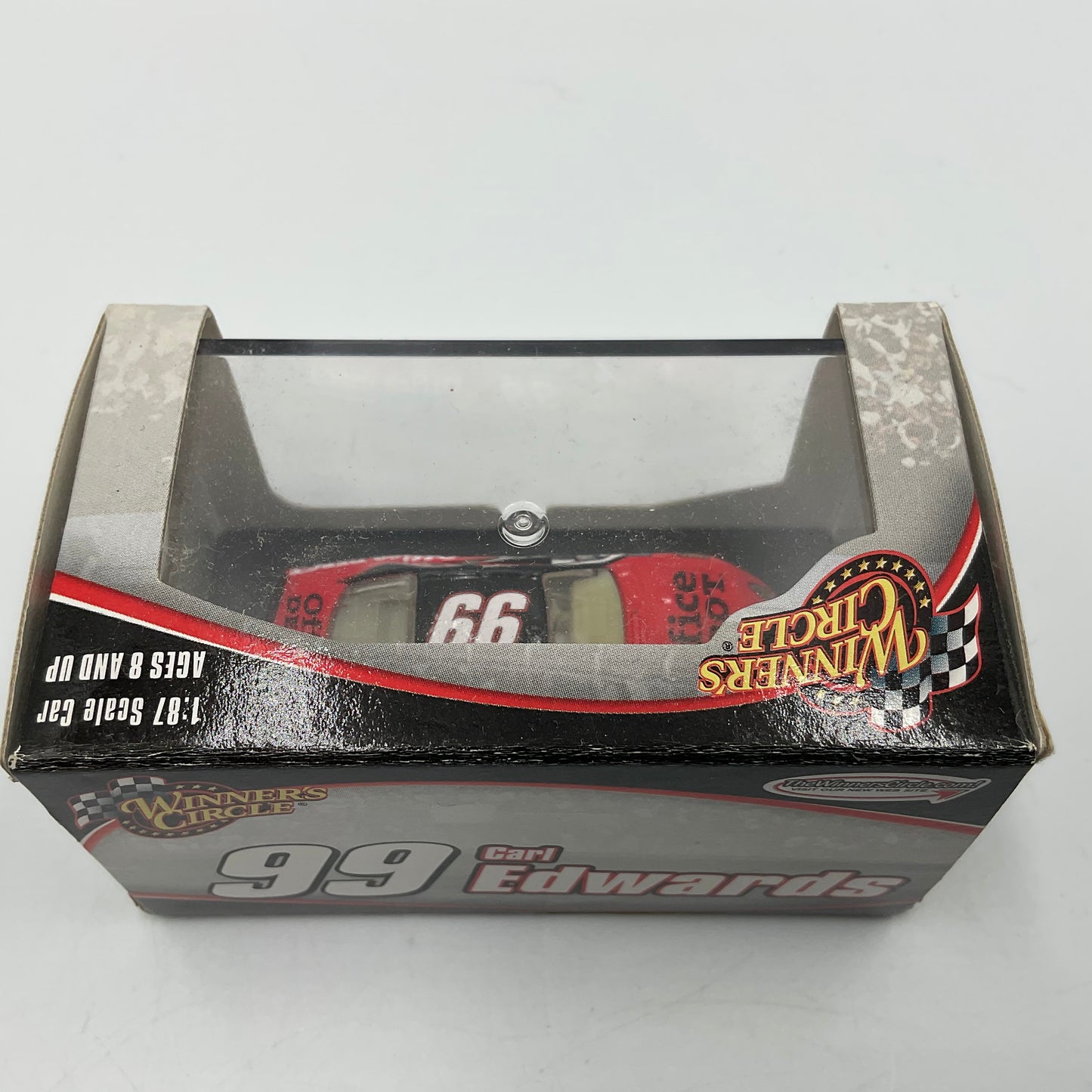 NASCAR Winnier’s Circle #99 Carl Edward’s Die-Cast Replicia
