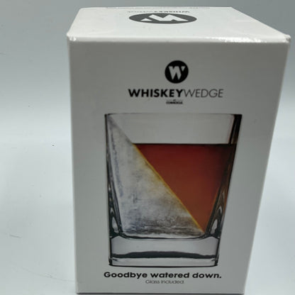 Corkcicle Whiskey Wedge In Box
