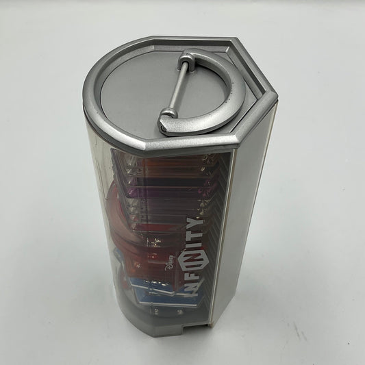 Disney’s Infinity Power Disc Capsule 20 Disc Inside