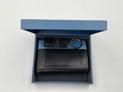 Kenneth Cole Reaction Men's Wallet & Keychain gift set