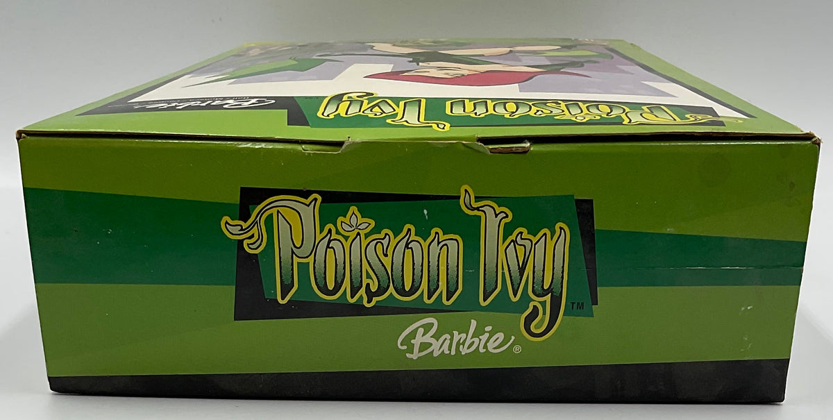 2004 Mattel DC Comics Poison Ivy Barbie Doll