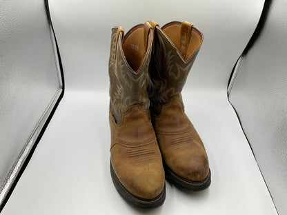 Ariat Western pull-on work boots