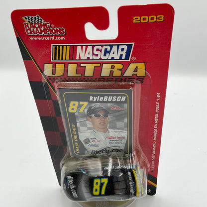 NASCAR Ultra Series #87 Kyle Busch Chase The Race Die-Cast Replica