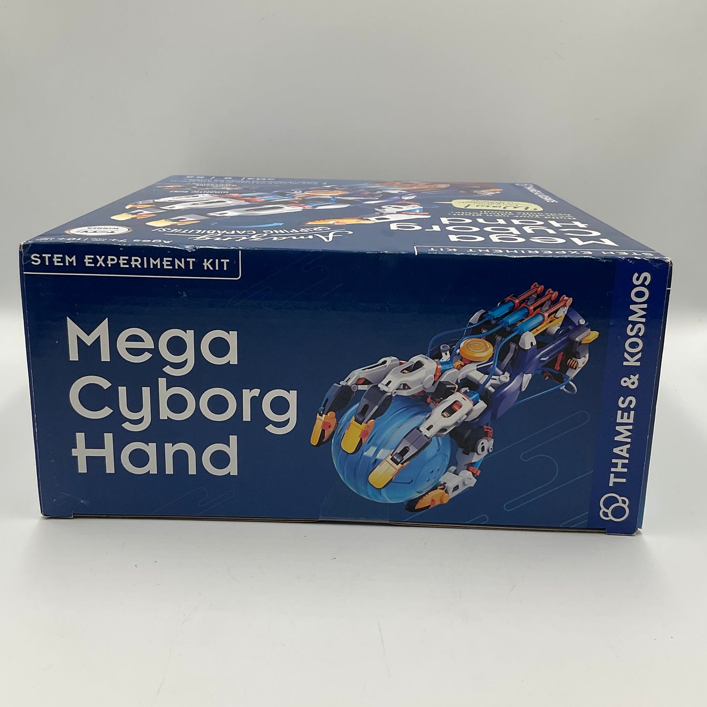 Thames & Kosmos Mega Cyborg Hand STEM Experiment Kit