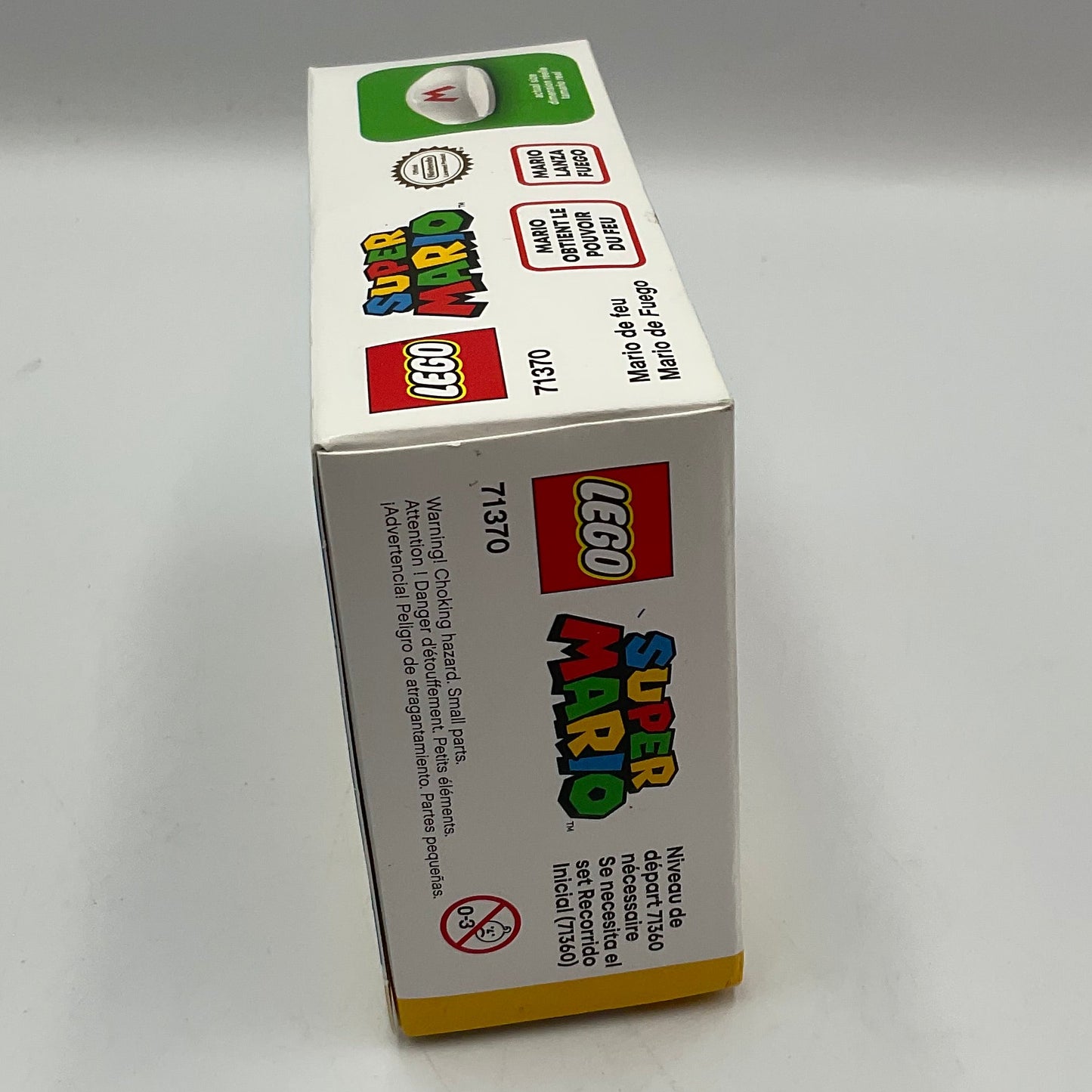 Lego Super Mario Fire Power Up Pack New in Original Box Unopened