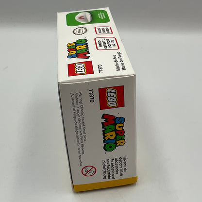 Lego Super Mario Fire Power Up Pack New in Original Box Unopened