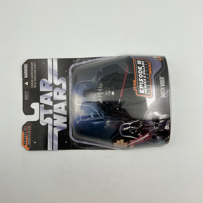 Star Wars Episode 3 Hero’s and Villans Collection Action Figure
