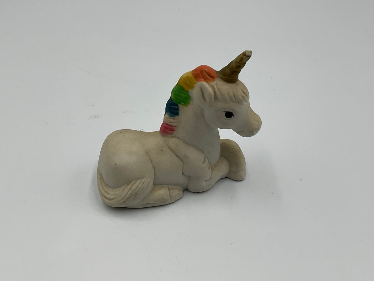 My Little Pony “Baby Glory” porcelain reclining figurine
