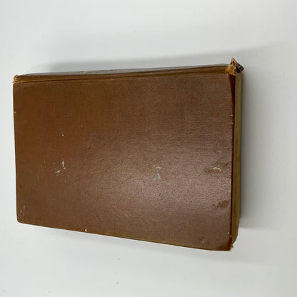 Vintage Webster's New World Dictionary Senior Edition With Student Handbook