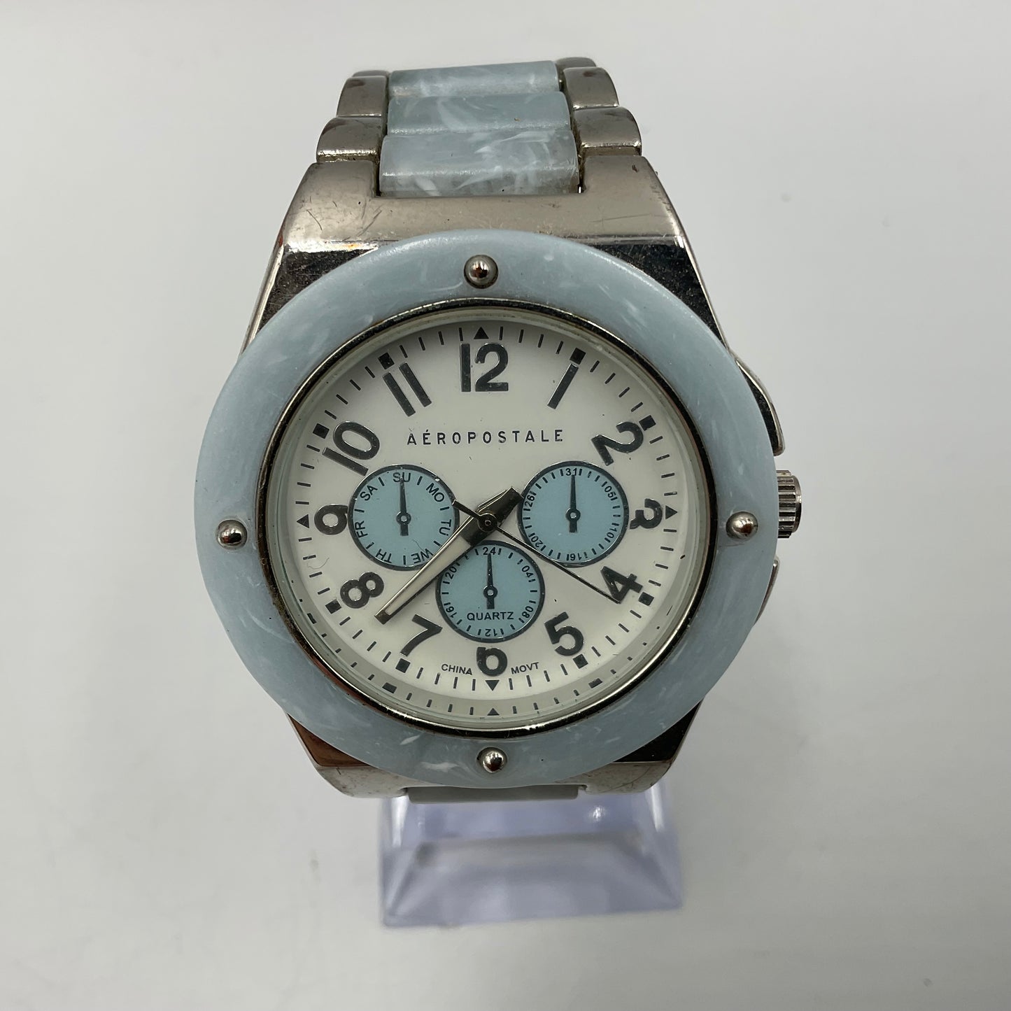 Aeropostale Vintage Quartz Watch New Battery