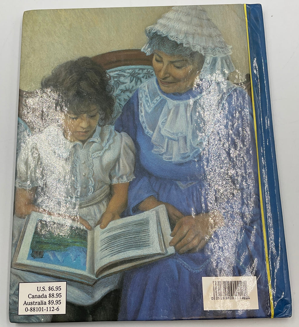 Vintage HEIDI Hardcover Book  Classic Storybook  Collectable Edition