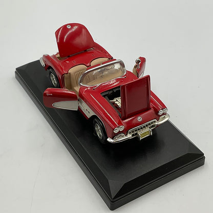 1959 Chevrolet Corvette 1:24 Scale Die Cast Replica Model Car