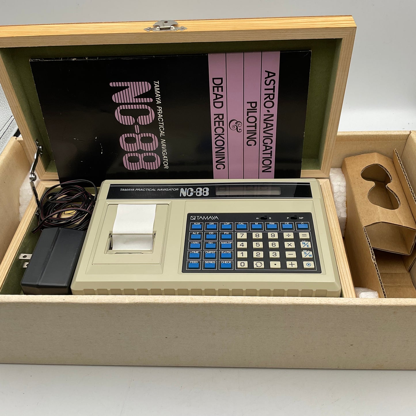 Ready JB NC-88 Tamaya Practical Navigator