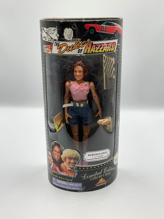 Dukes Of Hazzard Daisy Duke action Figure 1 Of 12000 Made Unopened Playing Mantis