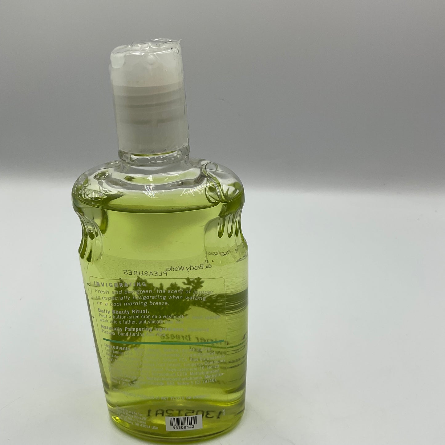 Bath & Body Works Juniper Breeze Shower Gel Unopened