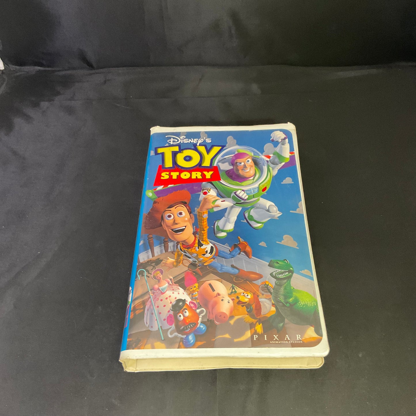 Disney's Toy Story VHS Tape
