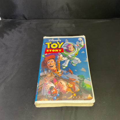 Disney's Toy Story VHS Tape