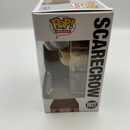 Scarecrow Wicked Movie Funko Pop! #1927 Vinyl Figurine Minor Box Imperfections