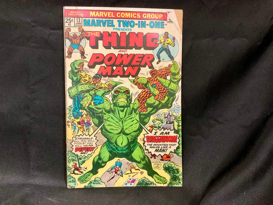 Marvel Two-in-One #13 Vintage (1974 Series)