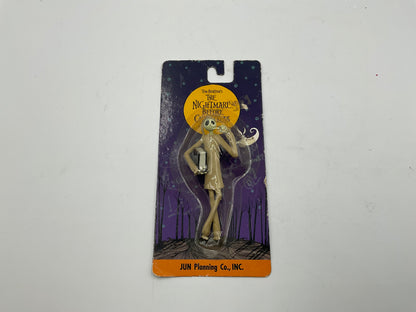 Jun Planning Nightmare Before Christmas Pajama Jack PVC Figure N-165 carded