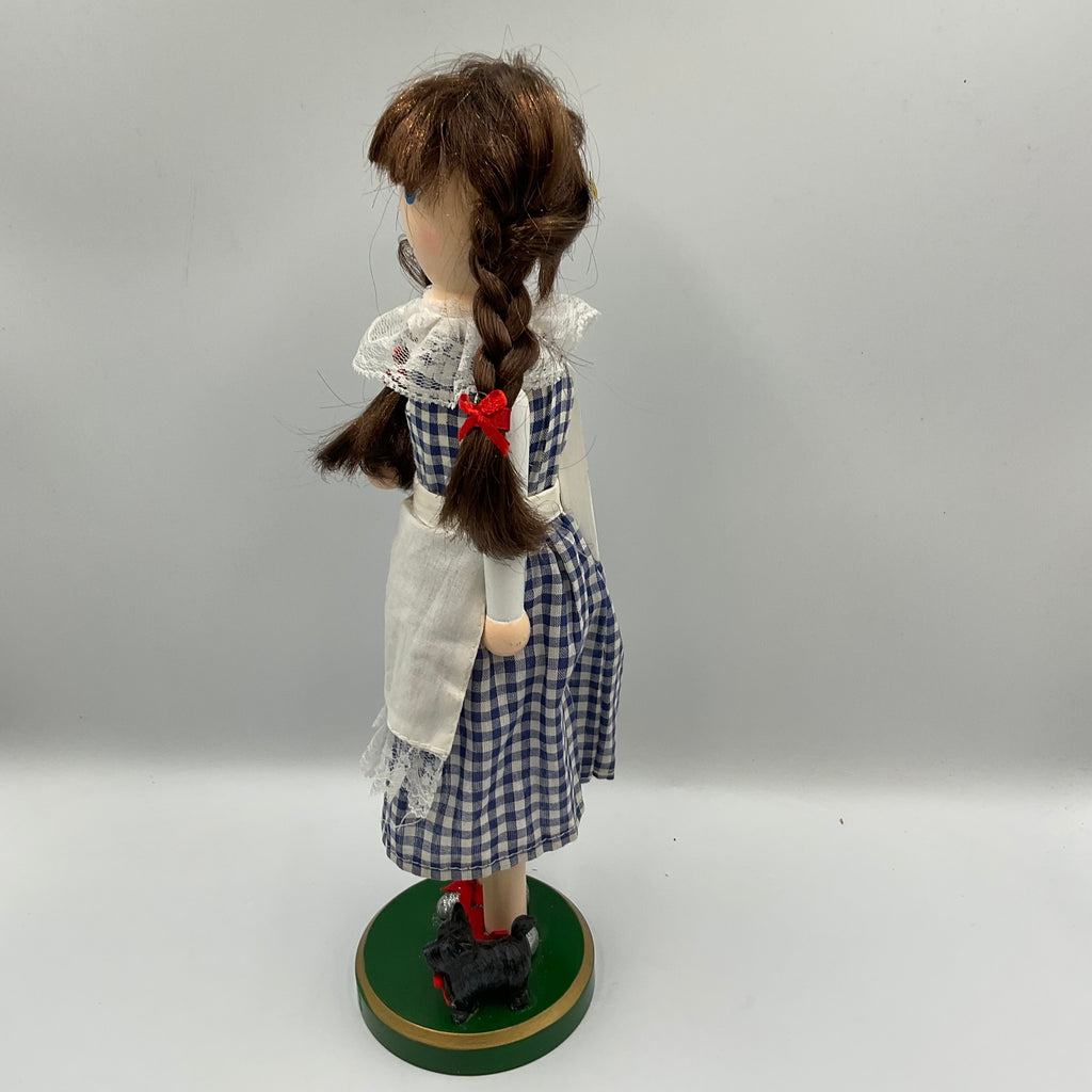 Dorothy And Toto 14 Inch Nutcracker