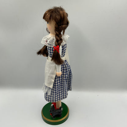 Dorothy And Toto 14 Inch Nutcracker