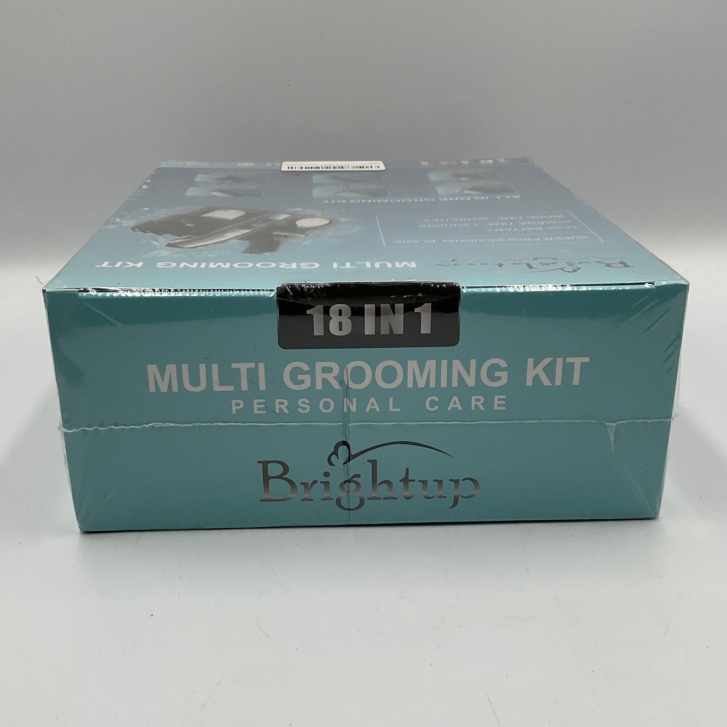 Brightup 18-in-1 Rechargeable Men’s Grooming Kit New In Box Sealed