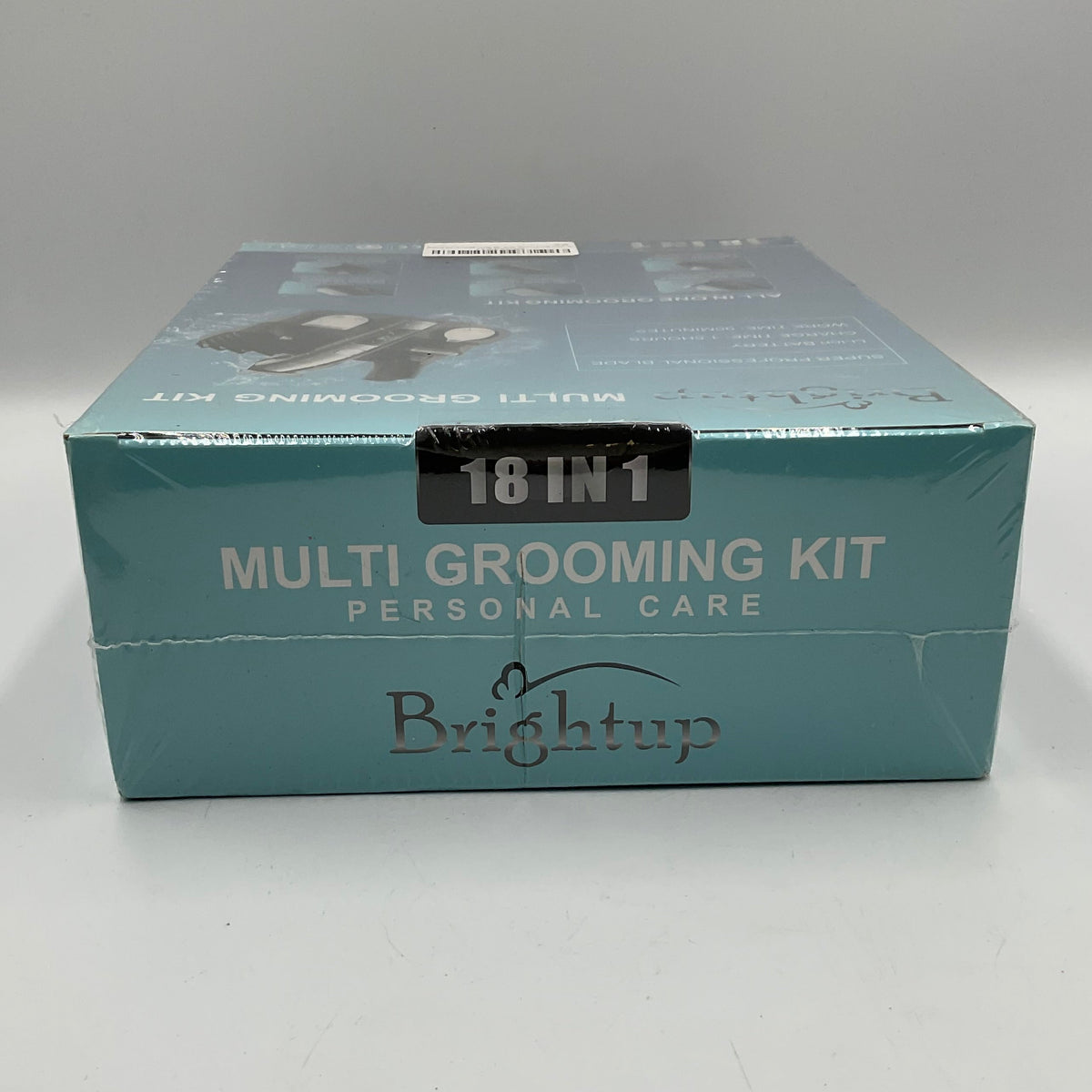 Brightup 18-in-1 Rechargeable Men’s Grooming Kit New In Box Sealed