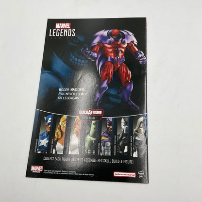 Marvel Secret Wars Superior Ironman#1