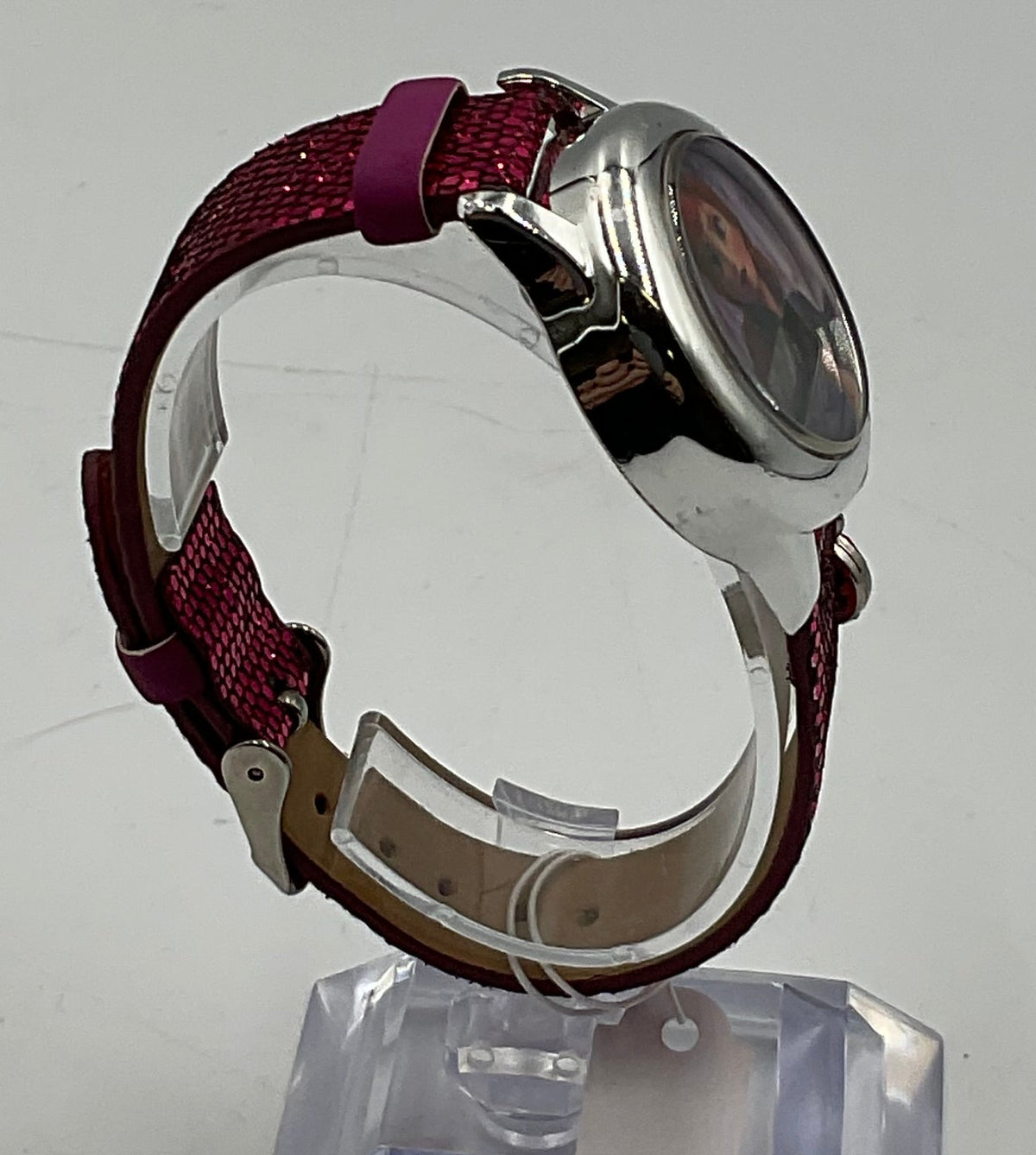 Disney Frozen Anna LCD Digital Watch New Battery