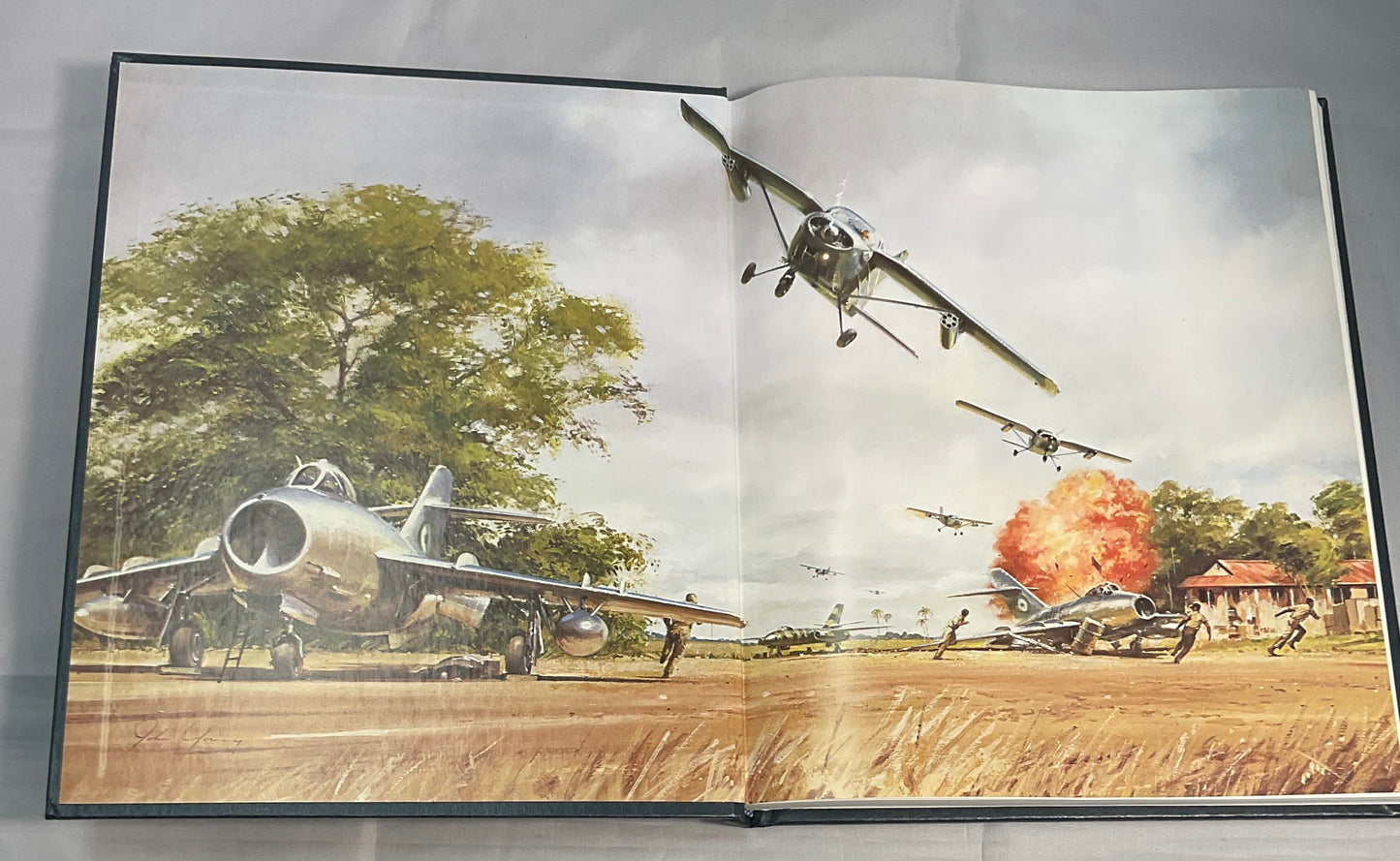 The Soldiers of Fortune The Epic of Flight Aviation Vintage 1985 Time Life Hardcover Book