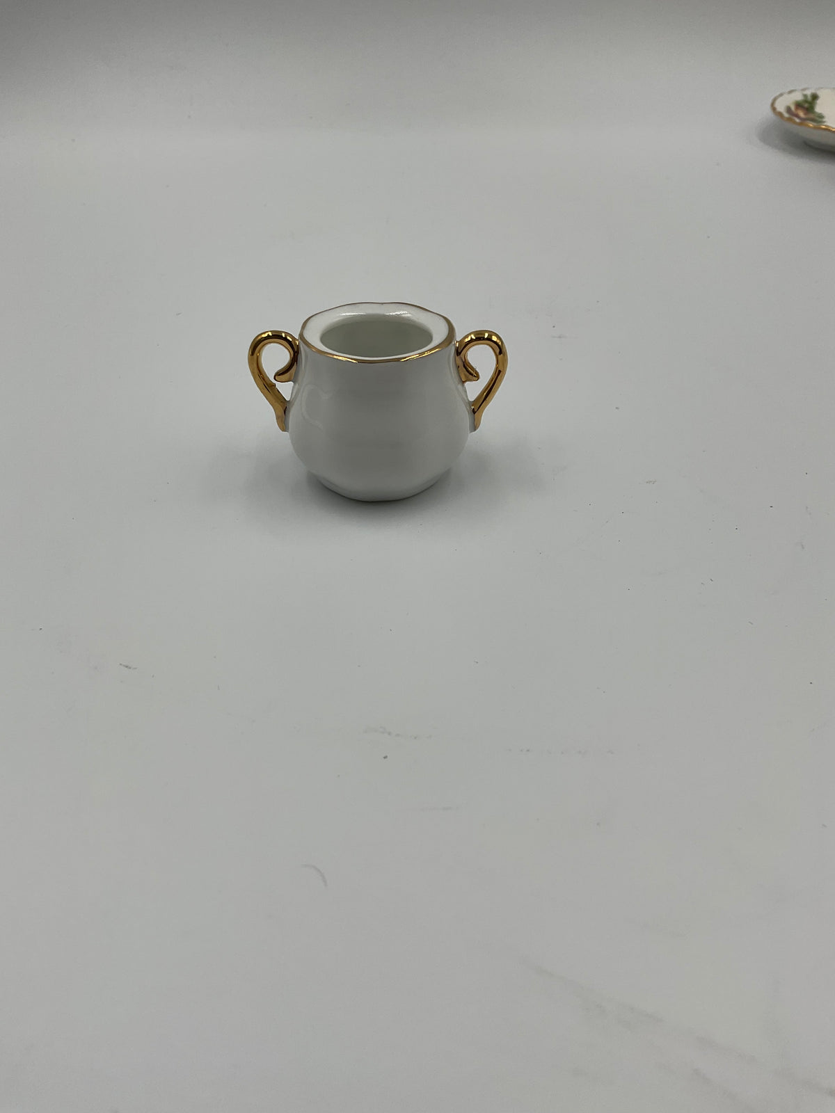 Royal Albert Old Country Roses Le Petite Miniature Tea Set 6 Pc