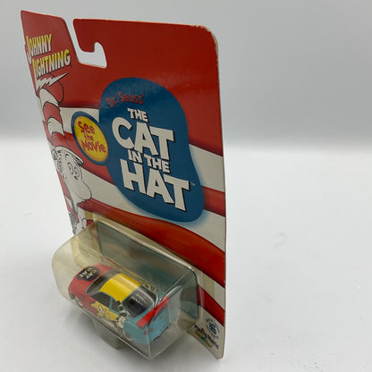 Dr.Suess'The Cat In the Hat Johnny Lightning Die-cast car