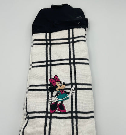 Minnie and Mickey Mouse Disney Collectible Kitchen Hand Towels