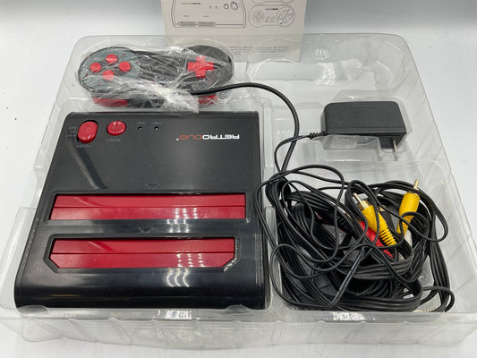 Retro-Bit RetroDuo Game System
