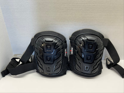 NoCry KneeGuard Gel Knee Pads Adjustable